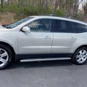 CHEVROLET TRAVERSE LTZ - 4