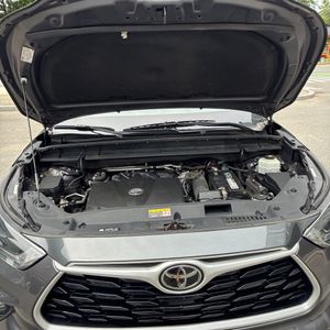 صورة مصغرة 45 لـ 2021 Toyota HIGHLANDER XLE