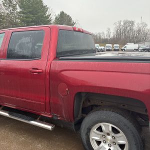CHEVROLET SILVERADO 1500 LT - 6