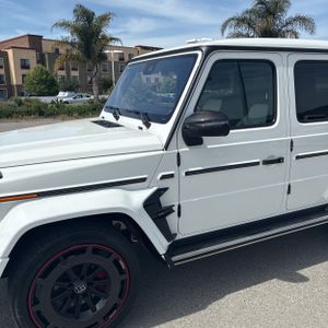 MERCEDES-BENZ G-CLASS - 2
