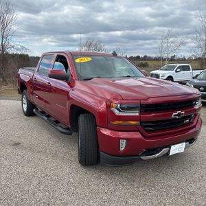 CHEVROLET SILVERADO 1500 LT Z71 - 8