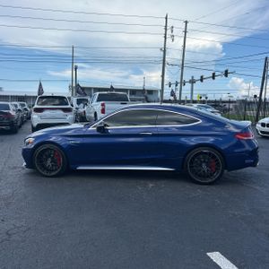 2017 Mercedes-BENZ C-CLASS AMG 照片 3