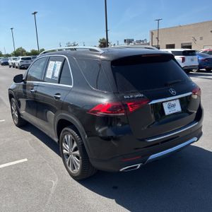 MERCEDES-BENZ GLE - 4