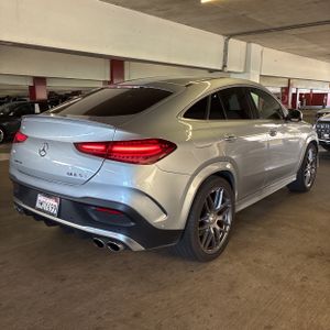 MERCEDES-BENZ GLE AMG - 6