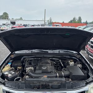 2010 Nissan FRONTIER LE 缩略图 40