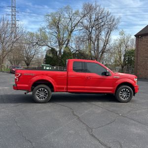 FORD F-150 XLT - 10