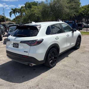 HONDA HR-V SPORT - 8