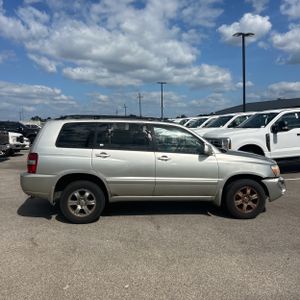 TOYOTA HIGHLANDER - 10