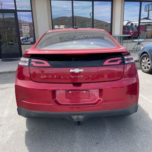 CHEVROLET VOLT - 7