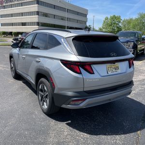 HYUNDAI TUCSON SEL - 5