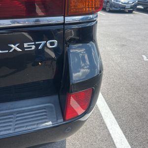 2009 Lexus LX 570 BASE 缩略图 64