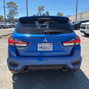 2021 Mitsubishi OUTLANDER SPORT SE 照片 7