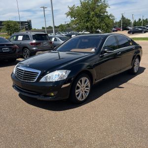 MERCEDES-BENZ S-CLASS - 1