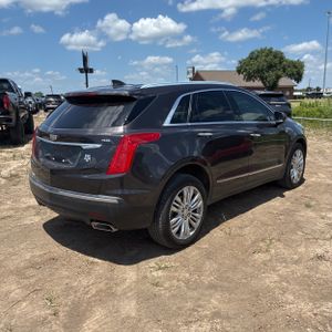 2019 Cadillac XT5 PREMIUM LUXURY 照片 8