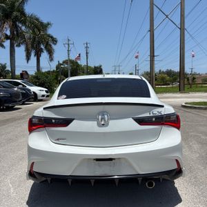 2019 Acura ILX W/TECH W/A-SPEC — фото 7