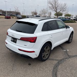 AUDI Q5 PREMIUM 45 TFSI S LINE QUATTRO - 8