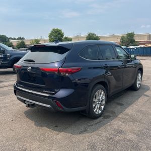 2021 Toyota HIGHLANDER LIMITED 照片 8