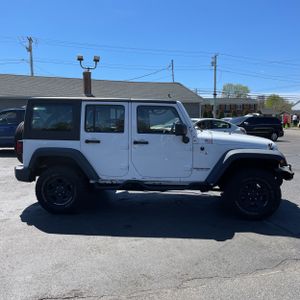 JEEP WRANGLER UNLIMITED SPORT - 10