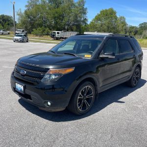 FORD EXPLORER SPORT - 1