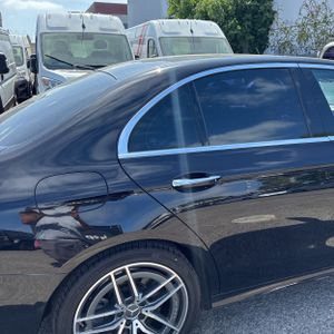 2023 Mercedes-BENZ E-CLASS AMG — фото 9