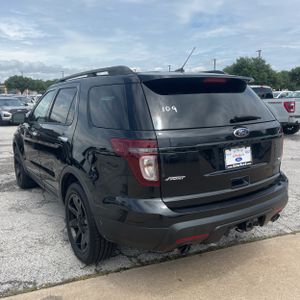 FORD EXPLORER SPORT - 5