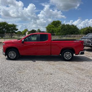 CHEVROLET SILVERADO 1500 LT - 3
