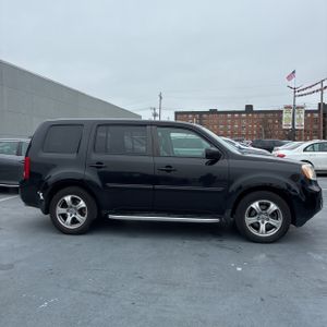 HONDA PILOT EX-L - 10