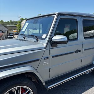MERCEDES-BENZ G-CLASS - 2
