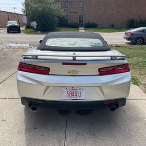 2018 Chevrolet CAMARO SS 照片 7