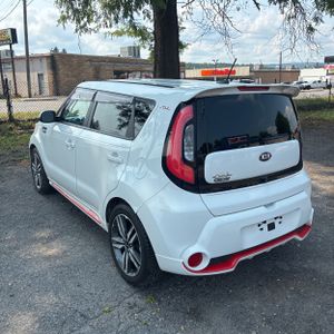 2014 KIA SOUL + 照片 5