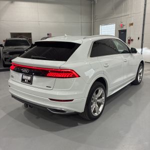 AUDI Q8 55 PREMIUM - 8