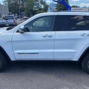 2018 JEEP GRAND CHEROKEE LIMITED — фото 4