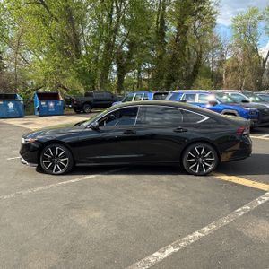 HONDA ACCORD HYBRID TOURING - 3