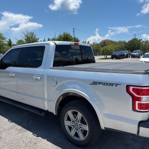 2018 FORD F-150 XLT — фото 5