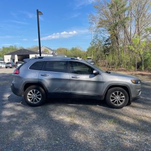 JEEP CHEROKEE UPLAND - 10
