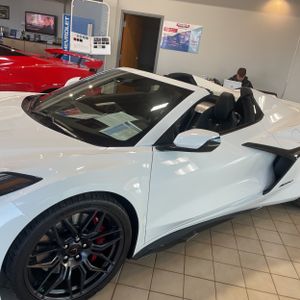 CHEVROLET CORVETTE Z06 - 2