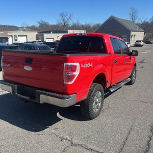 FORD F-150 XLT - 8