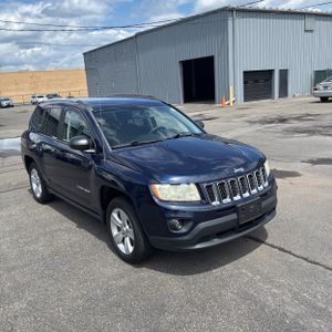2012 JEEP COMPASS SPORT — миниатюра 12