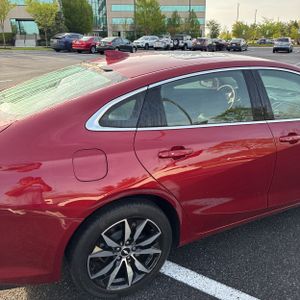 CHEVROLET MALIBU LT - 9