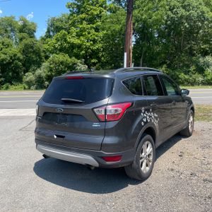 2018 FORD ESCAPE SEL photo 8