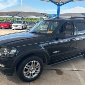 FORD EXPLORER EDDIE BAUER - 2