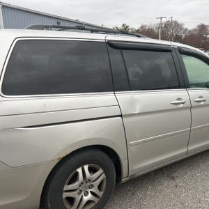 HONDA ODYSSEY EX - 9
