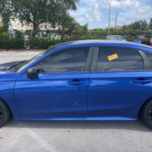 HONDA CIVIC SPORT - 4