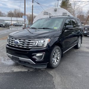 FORD EXPEDITION LIMITED - 1