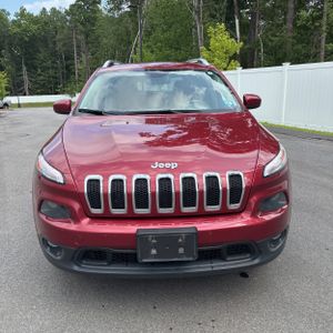 2014 JEEP CHEROKEE LATITUDE 缩略图 14