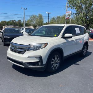 HONDA PILOT EX-L - 1