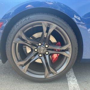 2023 Chevrolet CAMARO SS 缩略图 19