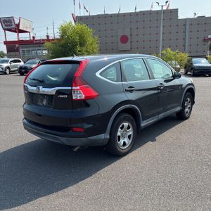 2016 Honda CR-V LX — фото 8