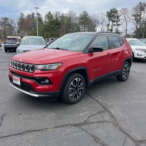 JEEP COMPASS LIMITED - 1