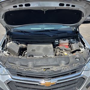 2021 Chevrolet TRAVERSE LS — миниатюра 44